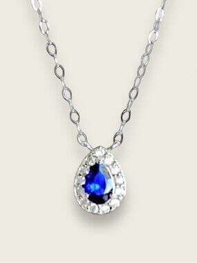 925 Sterling Silver Necklace